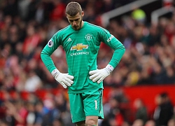 De Gea liên tiếp mắc sai lầm. Chuyện gì đã xảy ra?