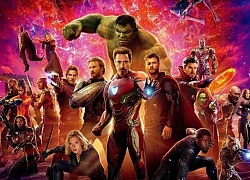 Để tránh cảnh 'đồ sát' trong phòng chiếu, fan Marvel thuộc những chòm sao sau nên đi xem Avenger: Endgame muộn