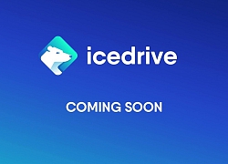 Dùng thử Icedrive, dịch vụ lưu trữ đám mây rất dễ sử dụng với 20GB không gian lưu trữ miễn phí