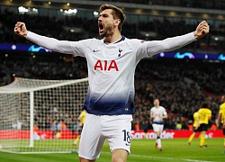 Fernando Llorente - Niềm hy vọng mới của Tottenham tại Champions League