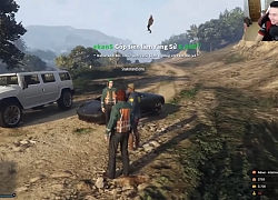 GTA V RolePlay là trò gì mà hết Trực Tiếp Game lại đến Độ Mixi thi nhau vào 'quẩy'?