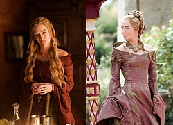 Hành trình thăng trầm của nữ hoàng Cersei Lannister qua những bộ váy tinh xảo