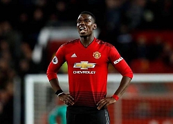 Hứng chịu cơn mưa chỉ trích, Pogba đáp trả quyết liệt