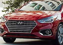 Hyundai Accent 2019 chuẩn bị ra mắt thị trường Việt được trang bị những gì?