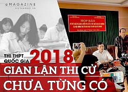 Kỉ luật cán bộ ngành giáo dục có con được nâng điểm khó thế sao?