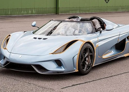 Koenigsegg 'hành hạ' siêu xe 2 triệu USD ra sao?