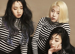 Ladies' Code gia nhập đường đua KPOP tháng 5