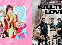 Lập kỷ lục về album ngày đầu tiên, BLACKPINK vẫn ngậm ngùi trả lại ngôi "nữ hoàng" cho TWICE