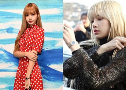 Lisa 'ăn chơi' nhất Black Pink, chi tiền tỷ để sắm đồng hồ