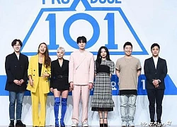 PRODUCE X 101 họp báo trước thềm phát sóng: Lee Dong Wook đẹp trai 'xuất sắc', lu mờ toàn bộ dàn thực tập sinh trẻ tuổi!