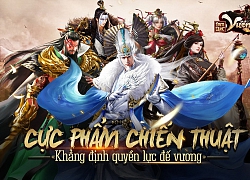 Tam Quốc Vương Giả xứng đáng với ngôi vị " Cực phẩm chiến thuật Tam Quốc 10 năm có 1" trong làng game Việt.