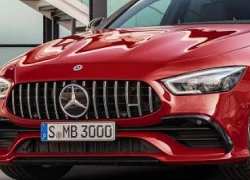 Tất cả các mẫu xe Mercedes-AMG tương lai đều được trang bị dẫn động AWD tiêu chuẩn ?