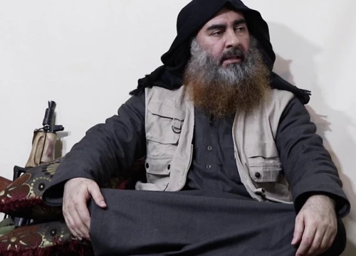 Thủ lĩnh IS Abu Bakr al-Baghdadi bất ngờ tái xuất, kêu gọi khủng bố khắp thế giới