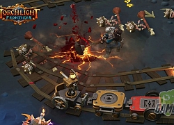 Torchlight Frontier - Hậu duệ của kẻ "hạ sát Diablo III" giới thiệu Class mới siêu dị