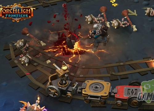 Torchlight Frontier - Hậu duệ của kẻ "hạ sát Diablo III" giới thiệu Class mới siêu dị