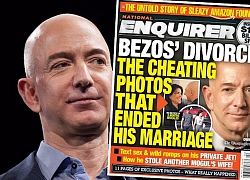 Văn phòng của tỷ phú Jeff Bezos lắp cả kính chống đạn