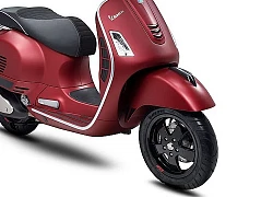 Vespa GTS 150 sắp có phiên bản đặc biệt, phong cách hơn