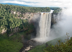 5 trải nghiệm du lịch tuyệt vời ở quốc gia Guyana, Nam Mỹ