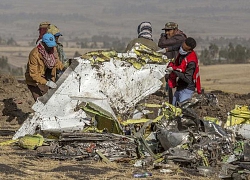 9 giây định mệnh trên chuyến bay Boeing 737 MAX 8 của Ethiopian Airlines