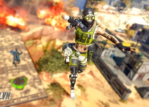 Apex Legends có cách chống Hack mới, lập nick mới, rút dây mạng, đổi IP... vẫn bị "trảm"