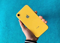 Apple tiếp tục giảm giá iPhone XR