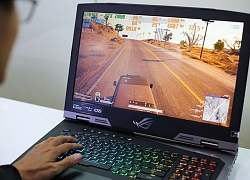 Asus ROG G703GX - Laptop gaming quái vật với CPU i9, RTX 2080 không những chơi game mượt mà còn giúp game thủ tăng cường sức khỏe