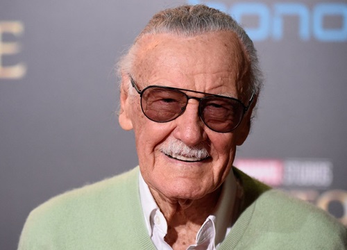 "Avengers: Endgame" là phim cuối cùng có nhà văn Stan Lee xuất hiện