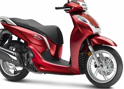 Bảng giá xe máy Honda ngày 6/4/2019