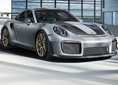 Bảng giá xe Porsche mới nhất tháng 4/2019: Siêu xe Porsche 911 GT2 RS 2019 có giá hơn 20 tỷ đồng