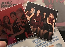 Black Pink tâm lý lắm: tặng fan khẩu trang tránh bụi làm hỏng da, riêng Jennie còn tặng cả mỹ phẩm Hera đắt đỏ