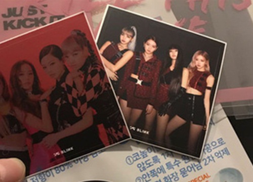 Black Pink tâm lý lắm: tặng fan khẩu trang tránh bụi làm hỏng da, riêng Jennie còn tặng cả mỹ phẩm Hera đắt đỏ