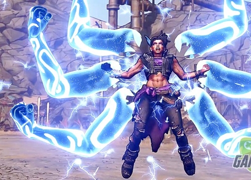 Borderlands 3 - Không có chuyện anh em chơi với nhau mà phải tranh loot