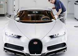 Bugatti sẵn sàng sản xuất thêm một mẫu xe song song với Chiron