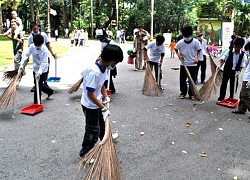 Cần Thơ: Triển khai phong trào phân loại rác, chống rác thải nhựa đến các cấp học