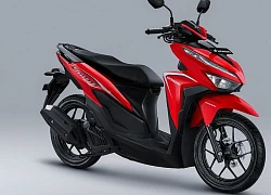 Chi tiết 5 phiên bản xe ga 2019 Honda Vario 125 giá từ 31,8 triệu đồng