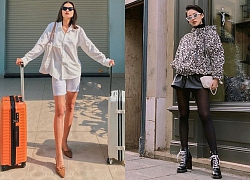 Chưa đến Hè mà Chi Pu và loạt sao Việt đã đồng loạt diện street style mát mẻ