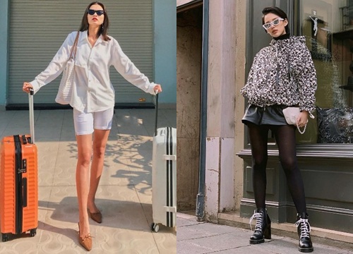 Chưa đến Hè mà Chi Pu và loạt sao Việt đã đồng loạt diện street style mát mẻ