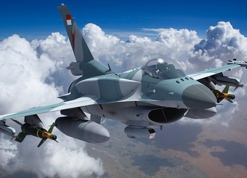 Đài Loan bác thông tin Mỹ không bán F-16V vì Trung Quốc