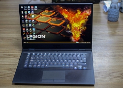 Đánh giá Lenovo Legion Y730: Laptop gaming lịch sự, hoàn hảo cho game thủ 'kín tiếng'