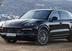 Đánh giá nhanh Porsche Cayenne 2019 bản Mỹ: Nội thất hạng nhất, lái chuẩn, nhưng không dễ điều khiển