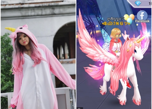 Đau bụng với trăm ngàn cách mix đồ của các vũ công Au 2 trong cuộc thi Cosplay