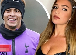 Dele Alli trăng hoa với nữ hoàng Zara McDermott