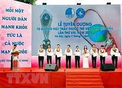 Đi bộ 10.000 bước chân mỗi ngày - Vận động để phòng chống bệnh