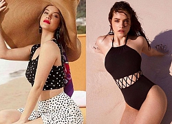 Đường cong 'nảy lửa' của chân dài Barbara Palvin gây chao đảo