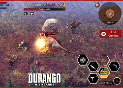 Durango: Wild Lands - Game săn khủng long cực hay đã cho phép game thủ đăng ký chơi thử