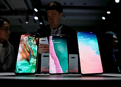 Galaxy S10e, S10 và S10+ có giá thấp nhất là 13,92 triệu đồng