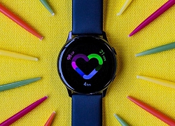 Galaxy Watch Active ra mắt tại Việt Nam: Xu hướng thời trang mới cho giới trẻ