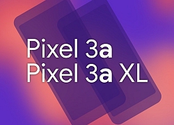 Google Pixel 3a, Pixel 3a XL được cơ quan IMDA của Singapore chứng nhận