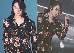 Heechul đỉnh quá, để tóc bà thím nhưng vẫn được khen như một ông hoàng