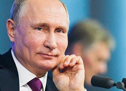 Học giả Mỹ: Đừng thấy Putin lịch thiệp mà tưởng bở